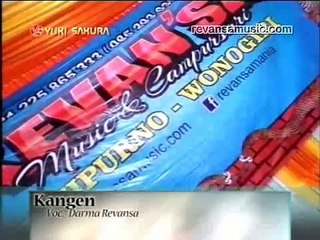 Revansa Kangen - Darmadi Campursari 2016