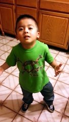 This 3-Year-Old’s Argument For Why He Needs A Cupcake For Dinner Will Make You Smile