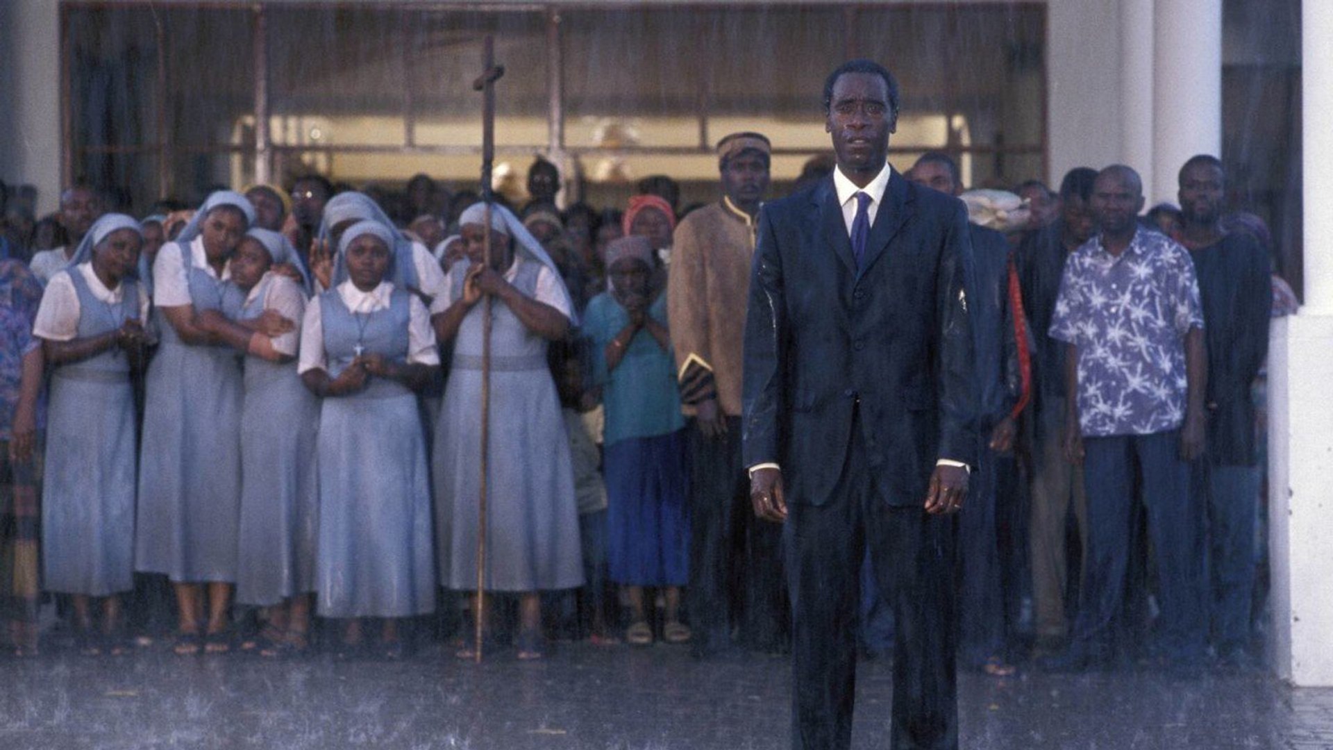 Watch Hotel Rwanda (2004)  Movie Online