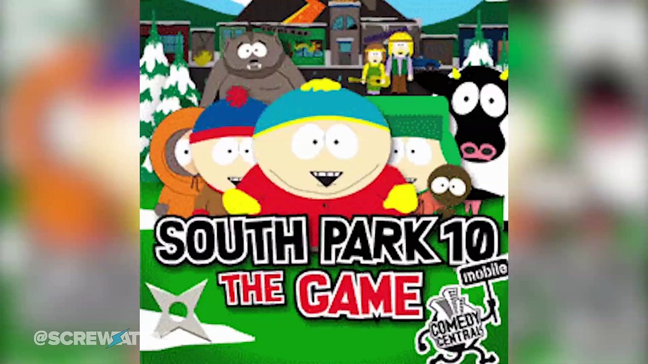 Five Fun Facts - South Park