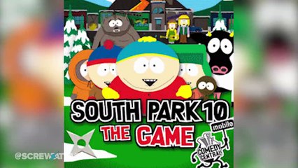 Five Fun Facts - South Park