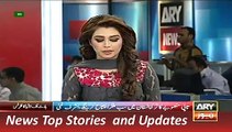 ARY News Headlines 9 December 2015, CCTV Footage of Aziz abad Karachi Robbery