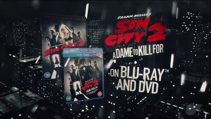 Sin City 2: A Dame To Kill For