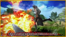 ●ONE PIECE BURNING BLOOD | Official Gameplay PV Trailer #3 (Jump Festa 2016)【60FPS】�