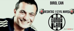 Beşiktaş 112.Yıl Marşı İzle Gurulan