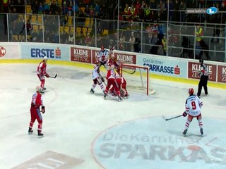 EC KAC Vs. HC TWK Innsbruck
