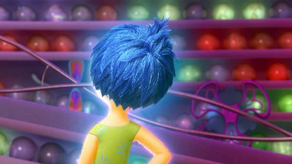 Inside Out Blu-ray/DVD Bonus Featurette - Sadness
