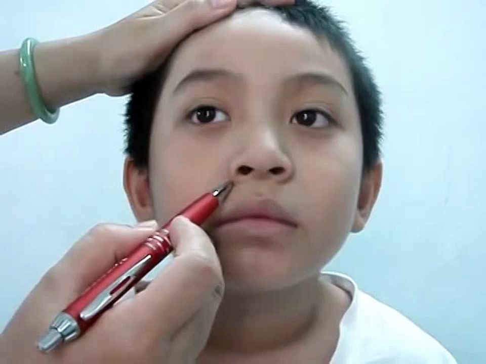 LÀM THẾ NÀO ĐỂ XÁC ĐỊNH CÁC HUYỆT - HOW TO DEFINE THE ACUPOINT_clip1