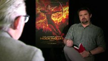 Francis Lawrence Exclusive INTERVIEW Hunger Games: Mockingjay Part 2 (2015)