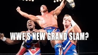 5 winners of WWEs new Grand Slam: 5 Things