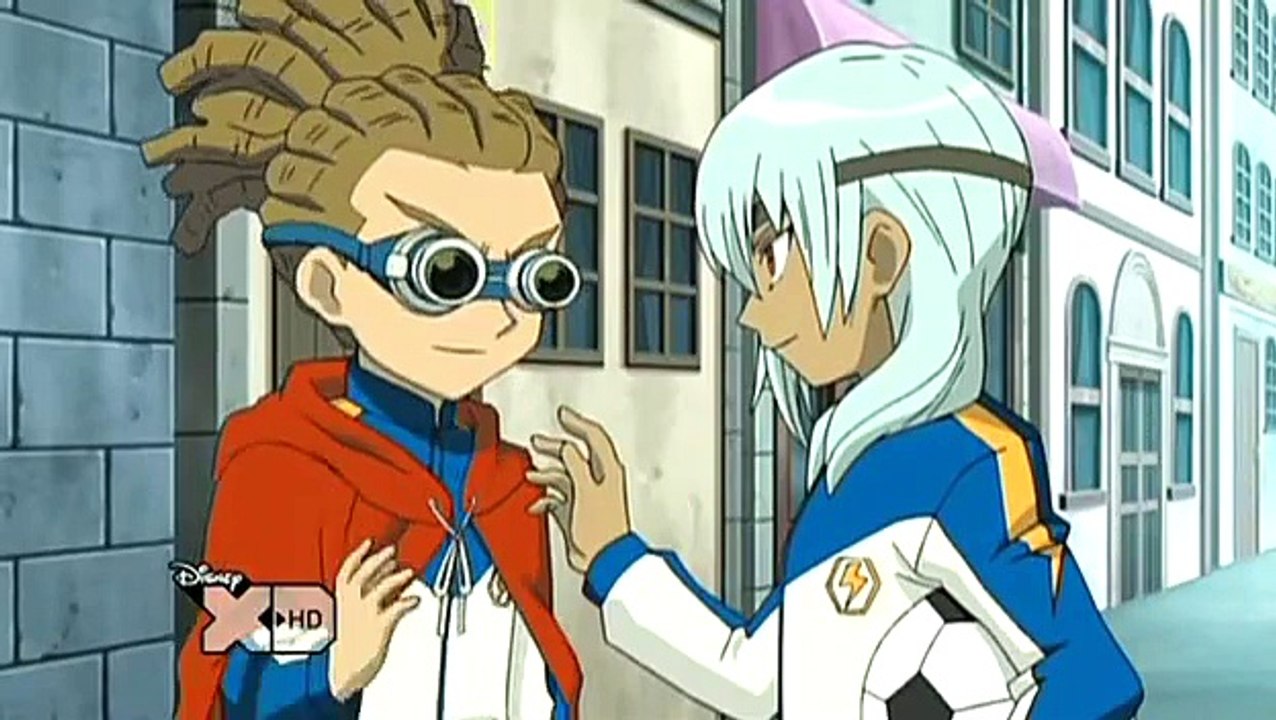 Inazuma Eleven S3 90 La Malédiction de la Royal Academy Première [E-0] vidéo