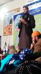 Farhan Ali Chishti Died During Naat E Mustafa S.A.W.W