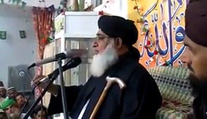Mufti Ashraf Ul Qadri Sahib On Dr Tahir Ul Qadri