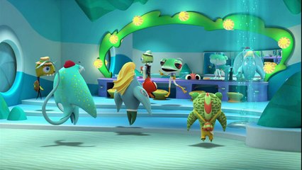 피쉬&칩스_EP35 피쉬, 경찰이 되다 ( Brooklyn Vice )