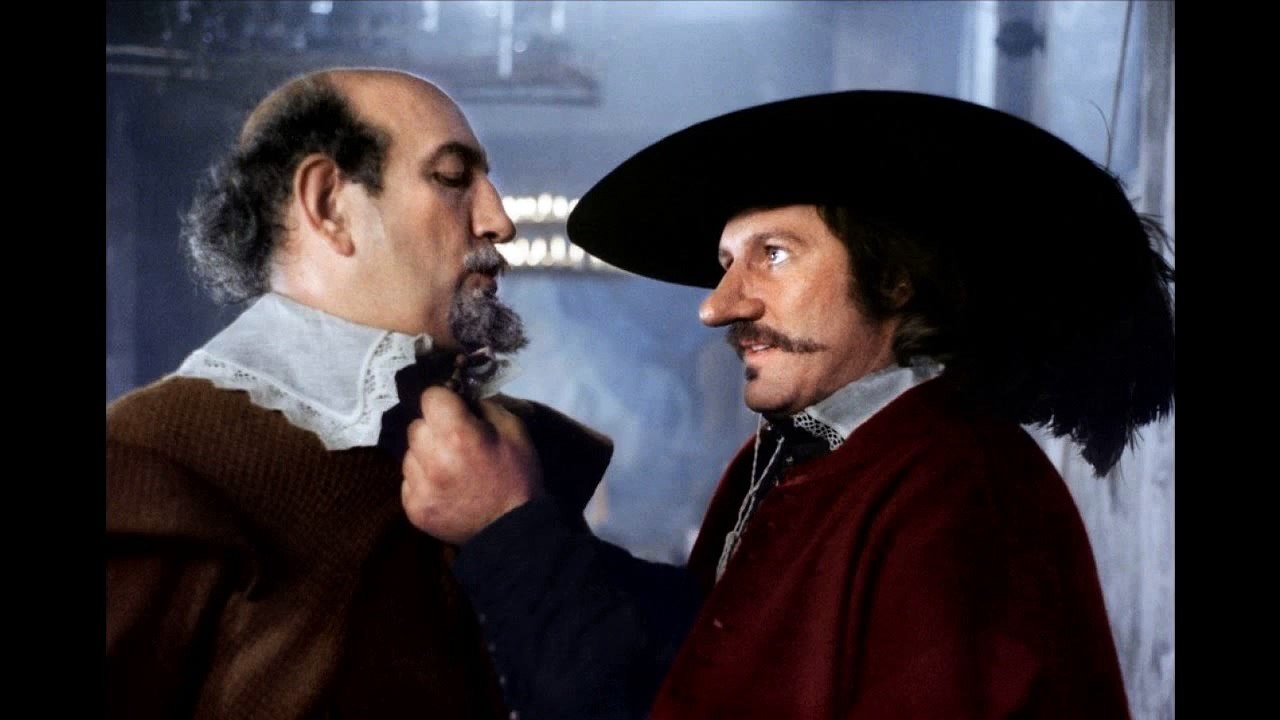 Cyrano de Bergerac Act 1 [Full Audiobook]