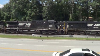 8-27-14 3:23 PM NS 334 SB through Austell Ga.
