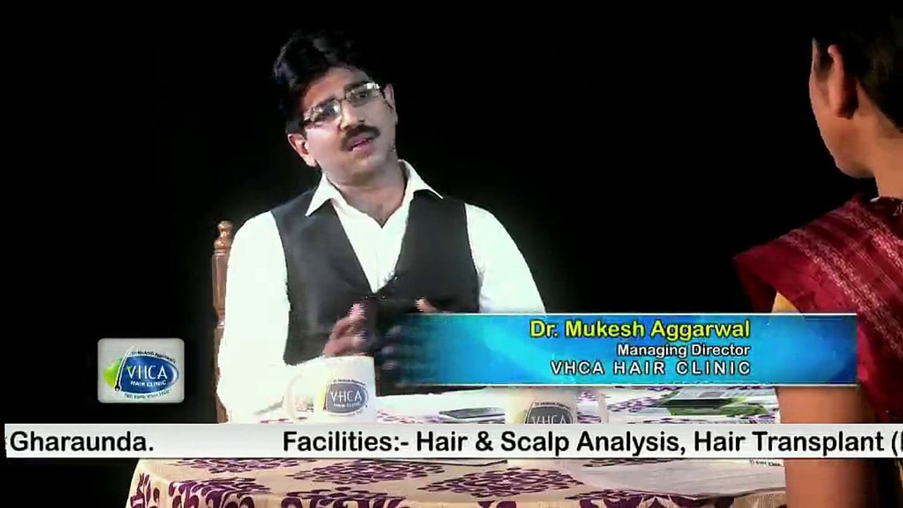 Diffuse Hair Loss
