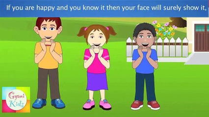 If you are happy and you know it Sing A Long (Karaoke Version)