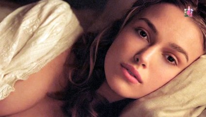 Keira Knightley s Hot Nip Slip