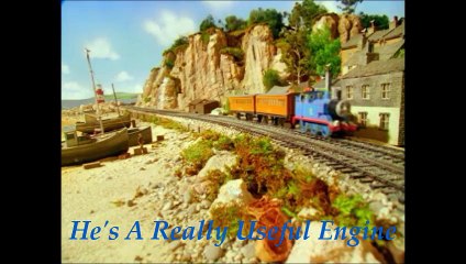 A About An Again Best Beyond Better Thomas's Anthem (Much Better Different Version.) Cover Sing-A-Long Song. =3
