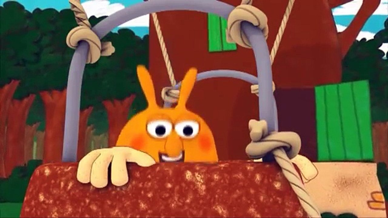 The Great Balloon Adventure