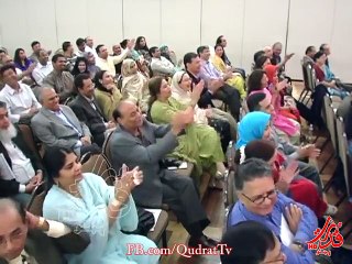 Dr.Rahat Indori [Hind-o-Pak Dosti Aalmi Mushaira