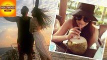 Sonam Kapoor Enjoys Vacations In Maldives | Bollywood Asia