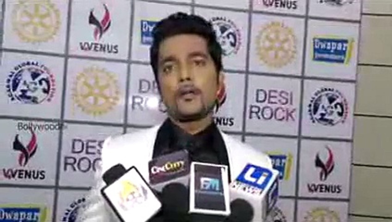 Celebs @ Rotary Awards 2015