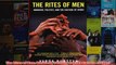 The Rites of Men Manhood Politics and the Culture of Sport