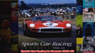 Sports Car Racing in Camera 196069