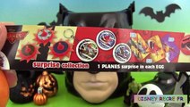 Halloween 2015 Batman Trick or Treat Chasse aux Bonbons Surprises Huevos Sorpresa