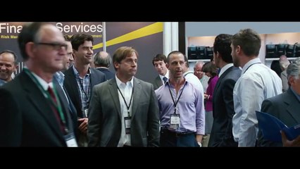 The Big Short Featurette - Meet Jared Vennett (2015) - Ryan Gosling Drama HD