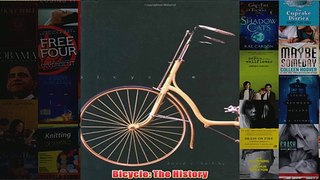 Bicycle The History
