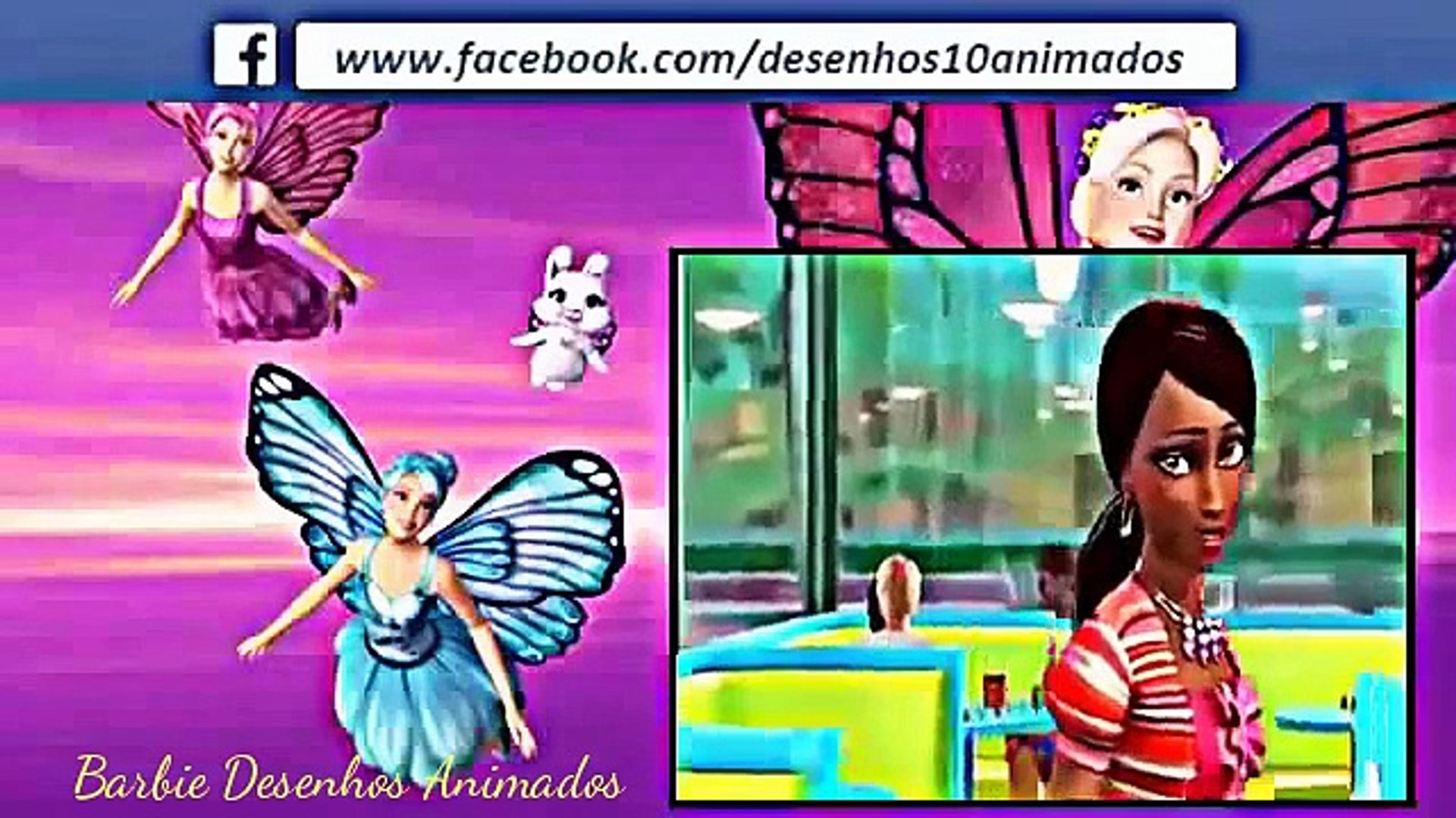 Barbie em Vida de Sereia 2 em português ⒸⓄⓂⓅⓁⒺⓉo ⒽⒹ || Barbie Super Princesa ⒻⒾⓁⓂe ⒹⓊⒷⓁⒶⒹⓄ
