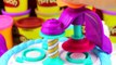 Best of Play Doh Playsets - NEW Dough Creations - Playdough Ice creams & cakes