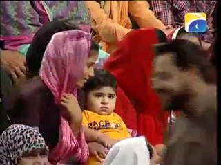 Beautiful Naat On Geo Tv By a GiRL aamir Liaquat Program(05 August, 2012