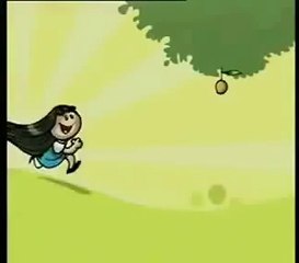 chulbuli poem cartoon in Urdu