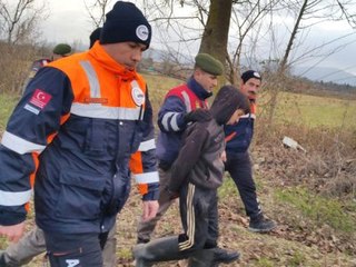 4 Gündür Aranan Kayıp Çocuk Barakada Bulundu