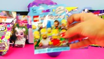 NEW Toys : Thomas and friends Shopkins, Minions, Lego figures Play Doh Surprise Egg & More