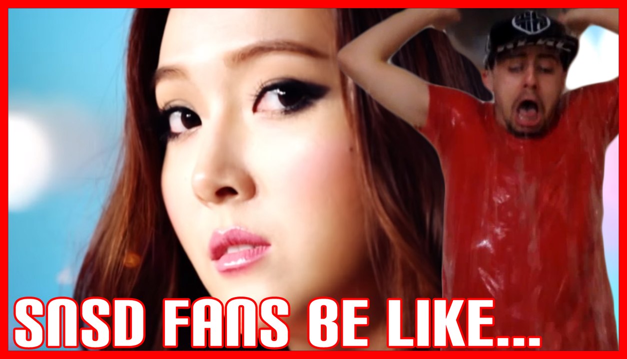 SNSD FANS BE LIKE
