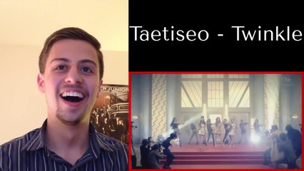 GIRLS' GENERATION-TTS_TWINKLE MV Reaction(뮤직비디오 리액션)