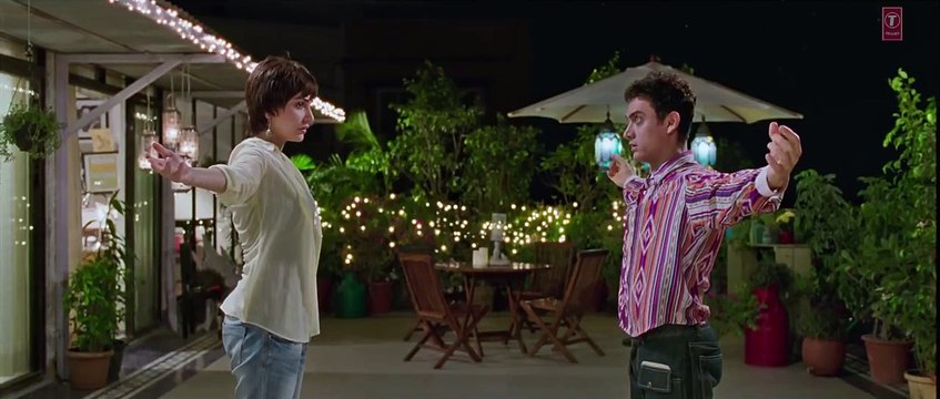 PK Dance Theme | PK | Ankit Tiwari | Aamir Khan, Anushka Sharma | T Series