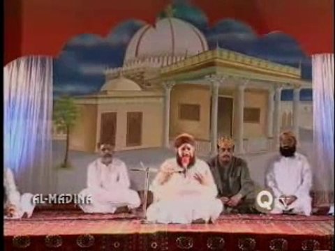 Aj Sik Mitran Di Wadheri Ae - By Owais Raza Qadri