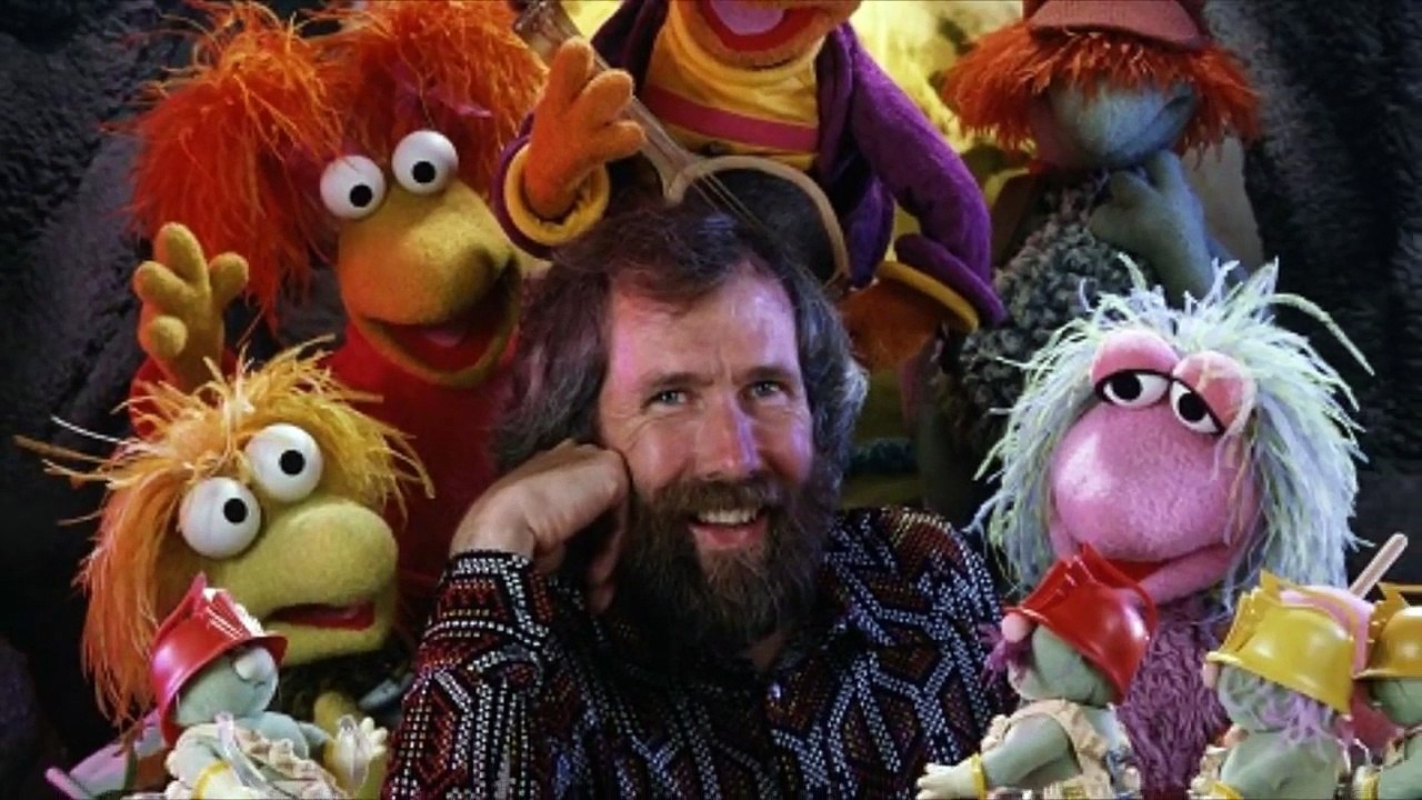 Olvidado Bajo El Puente... El Narrador De Cuentos (Jim Henson).
