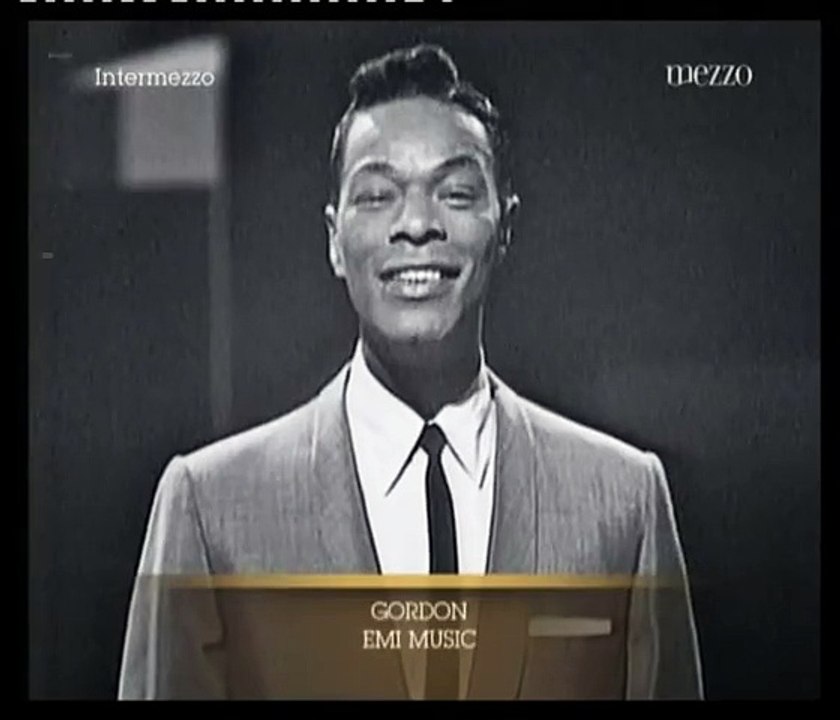 Unforgettable　　　｜　　　Nat King Cole