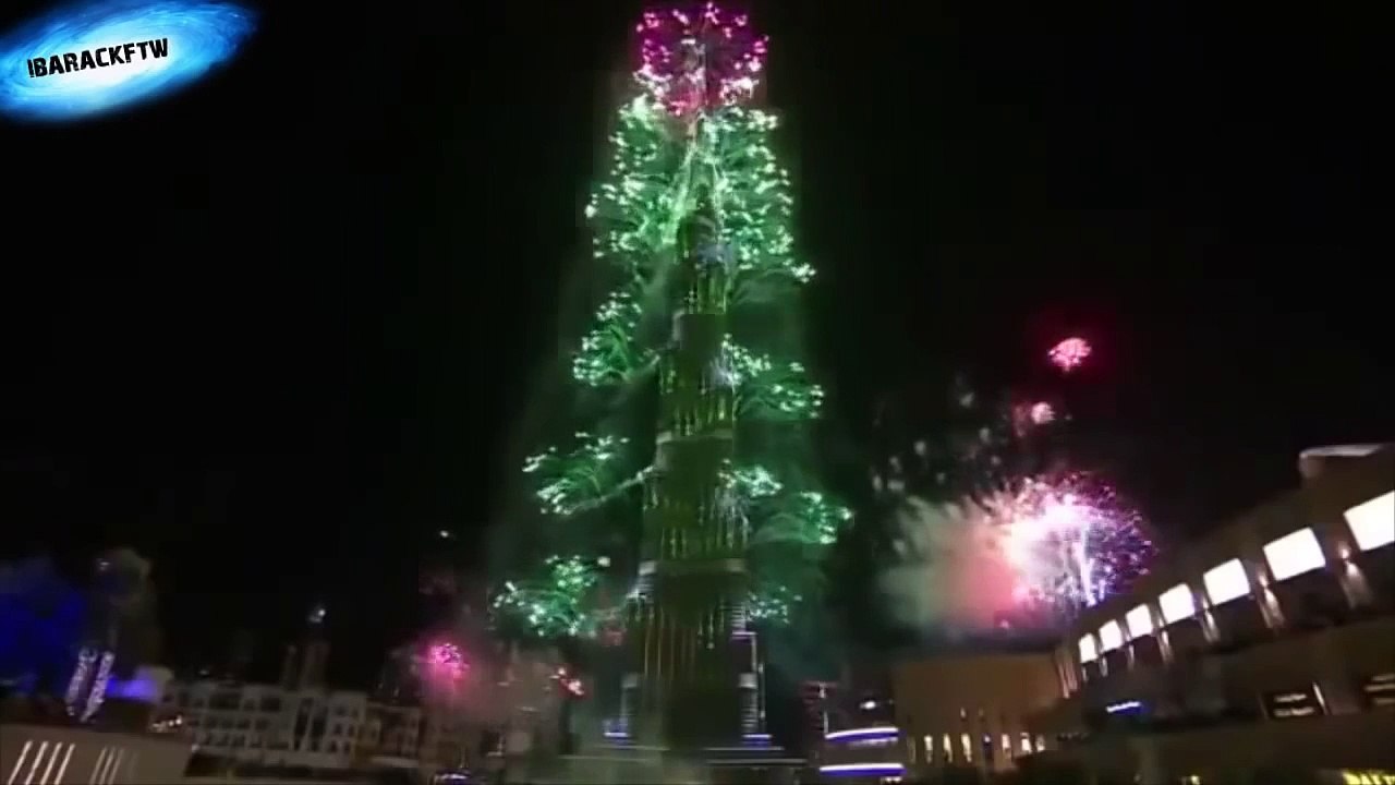 Dubai, Burj Khalifa Fireworks 2016 - New Year's Eve Fireworks - YouTube[via torchbrowser.com]