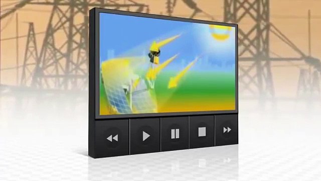 Solar Energy Free Source Of Electricity