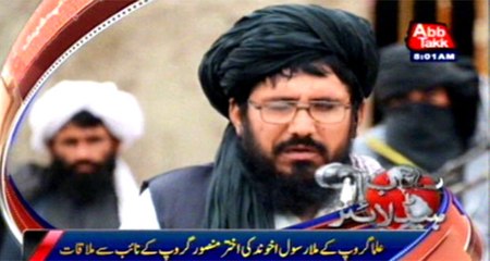 Factions of Afghan Taliban agree to truce