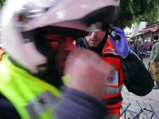 Israël: deux morts dans une fusillade sur des terrasses de Tel-Aviv