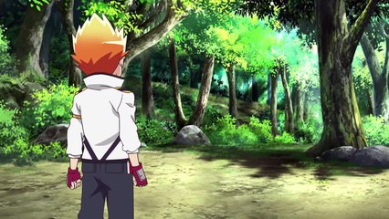 [손오공] 터닝메카드 스페셜편 4화